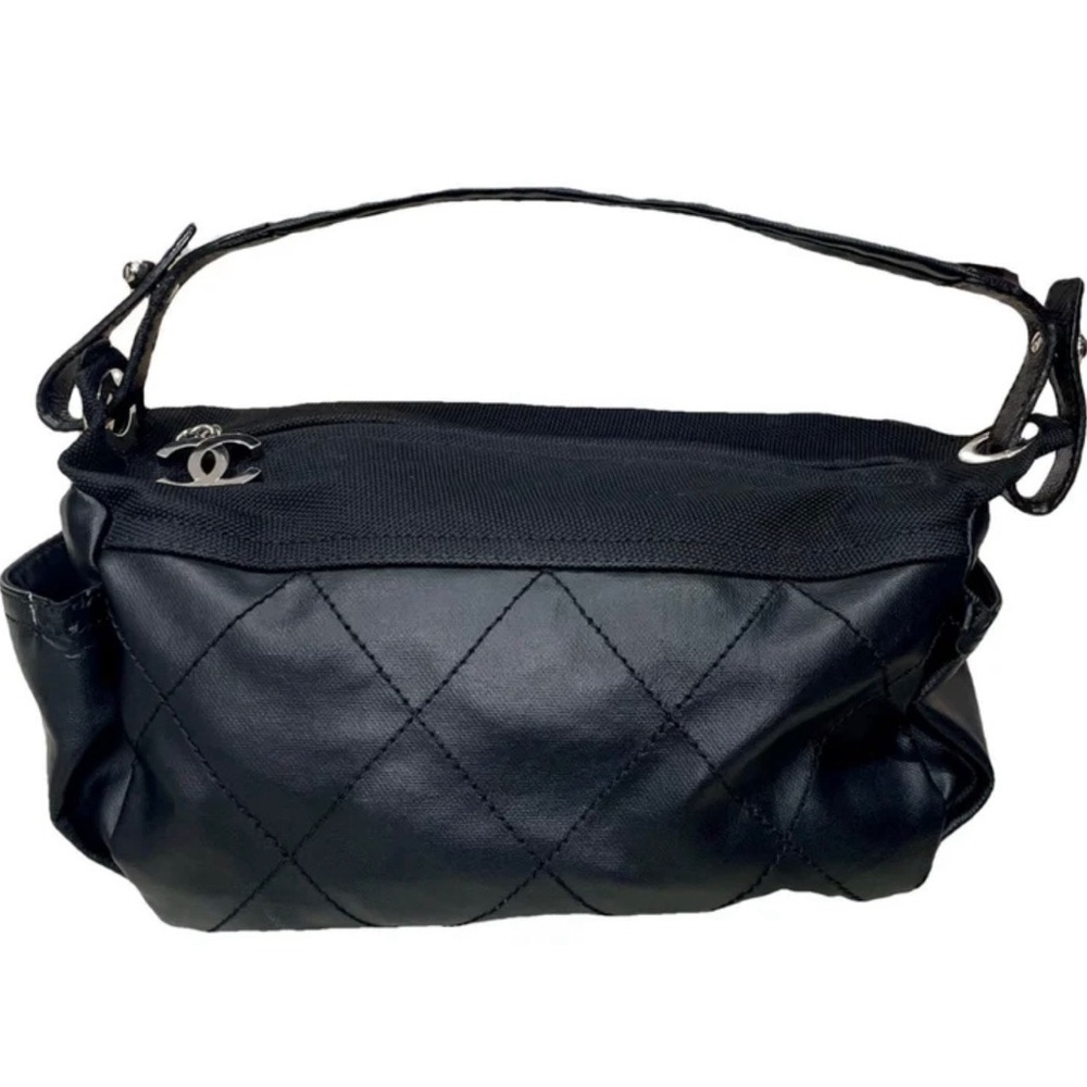Chanel Black Quilted Women's Bag